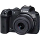 Бездзеркальний фотоапарат Canon EOS R7 Kit RF-S 18-45mm f/4.5-6.3 IS STM Black - изображение 1