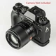 Стандартний об'єктив Viltrox AF 56mm f/1,4 STM (Black) - зображення 6