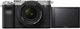 Бездзеркальний фотоапарат Sony Alpha a7C Kit 28-60mm Silver (ILCE7CLS.CEC) - изображение 1