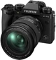 Бездзеркальний фотоапарат Fujifilm X-T5 kit 16-80mm black (16782636) - зображення 2