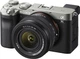 Бездзеркальний фотоапарат Sony Alpha A7 III Kit FE 28-60mm Black - зображення 4