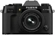 Бездзеркальний фотоапарат Fujifilm X-T50 kit 15-45mm f/3,5-5,6 Black (16828741) - изображение 2