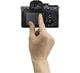 Бездеркальний фотоапарат Sony Alpha A7 IV Kit 28-60mm Black - зображення 9