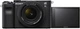 Бездзеркальний фотоапарат Sony Alpha a7C Kit 28-60mm Black (ILCE7CLB) - изображение 4