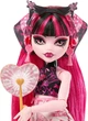 Lalka Monster High Skulltimate Secrets Gore-Geous Oasis Draculaura JDR50 (0194735289042) - obraz 4