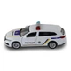 Автомодель – SKODA SUPERB COMBI iV ПОЛІЦІЯ TechnoDrive 250947 - зображення 4