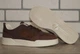 Кросівки демісезонні підліткові Stilli AD7003 38 (24,5 см) коричневі - зображення 12
