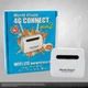 4G Wi-Fi маршрутизатор под SIM-карту World Vision 4G CONNECT MINI 2 + 2 антенны 7 дБи (Скорость 150 Мбит/с, 2 выхода под антенну, до 32 устройств, для Киевстар/Vodafone/Lifecell) - изображение 5