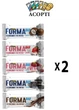 Протеиновые батончики Forma Bar АССОРТИ 10шт - изображение 1