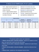 Джинсы женские коричневые палаццо тонкие с резинкой на поясе 2421-5 W36L30 - изображение 3