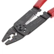 Кліщі обтискні (0,5 - 6,0мм). INTERTOOL HT-7056 - изображение 4