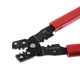 Кліщі обтискні (0,08 – 5,0мм). INTERTOOL HT-7053 - изображение 7