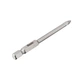 Свердло по склу та кераміці 5 мм HEX 1/4'' (6.35 mm) INTERTOOL SD-0285 - изображение 2