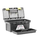 Ящик для інструменту 16.5" 412*214*188 мм INTERTOOL BX-0316 - изображение 2