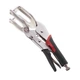Кліщі затискні U-type, Cr-V INTERTOOL UT-5208 - изображение 1