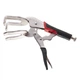 Кліщі затискні U-type, Cr-V INTERTOOL UT-5208 - изображение 2
