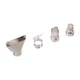 Комплект насадок для фена DT-2416, DT-2420 INTERTOOL DT-2490 - зображення 4