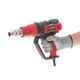 Комплект насадок для фена DT-2416, DT-2420 INTERTOOL DT-2490 - зображення 9
