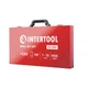 Набір свердел HSS 230 од. в&nbsp;металевому кейсі INTERTOOL SD-0309 - изображение 7