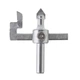 Циркуль до дриля для різання плитки 20-100 мм INTERTOOL HT-0341 - изображение 5