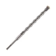 Бур SDS PLUS 18x260мм INTERTOOL SD-1826 - зображення 1