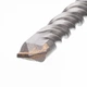 Бур SDS PLUS 18x260мм INTERTOOL SD-1826 - зображення 2