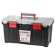 Ящик для інструментів 20.5", 508*247*241мм INTERTOOL (BX-0205) - изображение 1
