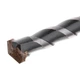 Свердло по бетону 14x150мм під ударний дриль B&W INTERTOOL SD-4014 - изображение 2