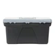 Ящик для інструменту 23.5" 600*340*317мм INTERTOOL BX-0323 - изображение 6