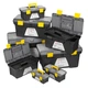 Комплект ящиків для інструментів, 8 од. INTERTOOL BX-0308 - изображение 3