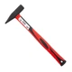 Молоток 200 г, ручка з фібергласу INTERTOOL HT-0202 - изображение 2