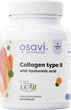 Колаген Osavi типу II з гіалуроновою кислотою та екстрактом шипшини 30 капсул (5904139924648) - зображення 1