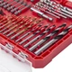 Набір свердел та біт 50 шт INTERTOOL SD-0050 - изображение 4