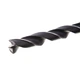 Свердло по дереву black 16x400мм INTERTOOL SWB-1640 - зображення 2