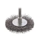 Набір щіток дротяних для дриля 5 од., 1/4" INTERTOOL BT-0500 - изображение 4