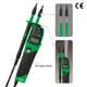 Тестер напруги мультифункціональний із цифровим дисплеєм 12~690V AC/DC TOPTUL EAAA0169 - зображення 2
