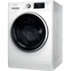Фронтальная стирально-сушильная машина Whirlpool, 11(7)кг, 1600 об/мин, класс A, 60 см, с дисплеем, функцией пара и инвертором, белая (629028) - изображение 3