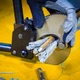 Кабелеріз-тросоріз ручний механічний Heavy Duty, телескопічні ручки (ножиці секторні) СТАНДАРТ JSLC0025 - изображение 5