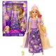 Ігровий набір Disney Princess Чарівне волосся Рапунцель 27.5 см JHL46 (194735334698) - зображення 3