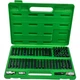 Набір біт TORX, HEX, SPLINE, RIBE, SQ 60од. TOPTUL GCAI6003 - изображение 3
