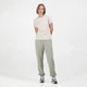 Жіноча бежева футболка New Balance Small Logo 36 (S) (WT41509LIN) - зображення 3