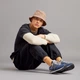 Синие кроссовки New Balance 574 Core 45,5 (11,5) 29,5 см (ML574EVN) - изображение 3