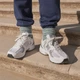 Белые кроссовки New Balance MR530 38 (5,5) 23,5 см (MR530EMA) - изображение 6
