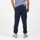 Чоловічі сині спортивні брюки New Balance Athletics French Terry Jogger 46 (S) (MP41508NNY) - зображення 2