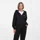 Женское черное худи New Balance Sport Essentials FT 36 (S) (WJ41501BK) - изображение 1