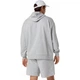 Худі FRENCH TERRY RELAXED PULLOVER HOODIE Asics 2031F449-020 S Сірий (4571633452994) - зображення 3