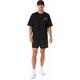 Футболка RUNNER MESSAGE GRAPHIC RELAXED TEE Asics 2031F321-002 S Чорний (4571633465888) - изображение 4