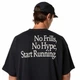 Футболка RUNNER MESSAGE GRAPHIC RELAXED TEE Asics 2031F321-002 S Чорний (4571633465888) - изображение 7