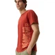 Футболка T-shirts 1/2 sleeves Camel Active 409700-7T27-56 48 Червоний (4063366240219) - изображение 5