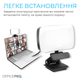 LED свет для стримов и видеоконференций OfficePro SL380B Black (SL380B) - изображение 8
